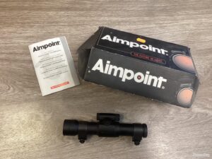 AIMPOINT 9000L 4 MOA