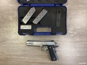 Smith & wesson 1911 calibre 45 ACP