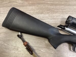 Browning A bolt calibre 243 win