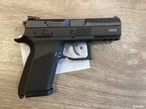 CZ P-07 calibre 9×19