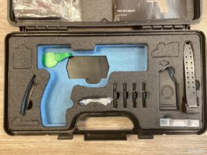 Canik TP9 sfx calibre 9×19