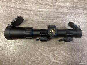 Microdot classic 1-4×24