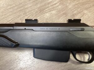 Tikka T3 varmint calibre 222 rem