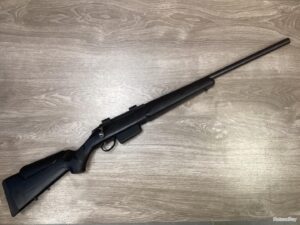 Tikka T3 varmint calibre 222 rem