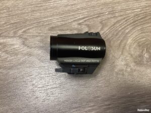 Holosun HS503R circle dot
