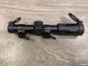 Microdot classic 1-4×24