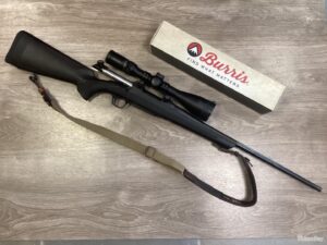 Browning A bolt calibre 243 win
