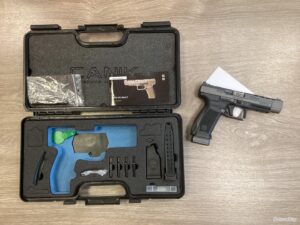 Canik TP9 sfx calibre 9×19