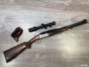 Chapuis C5 Light calibre 9,3x74R et Meopta Meostar