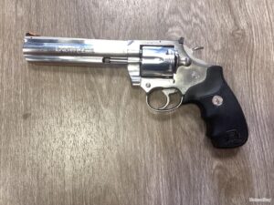 Colt King cobra calibre 357 mag
