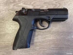 Beretta PX4 storm calibre 9×19