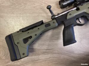 SAVAGE AXIS II PRECISION CALIBRE 308 WIN ET BUSHNELL ELITE TACTICAL