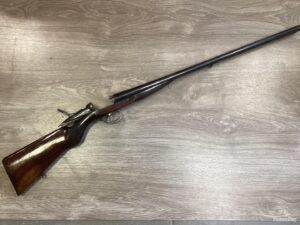 DARNE RÉGIS R10 CALIBRE 12/70