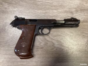 MANURHIN pp sport calibre 22lr