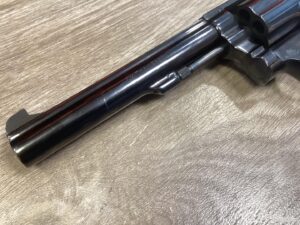 SMITH & WESSON MOD. 14-3 CALIBRE 38 SPÉCIAL