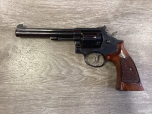 SMITH & WESSON MOD. 14-3 CALIBRE 38 SPÉCIAL