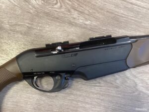 Benelli ARGO E marron calibre 7X64