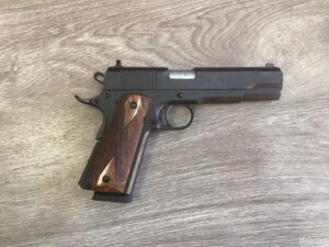 Tanfoglio witness 1911 calibre 45ACP